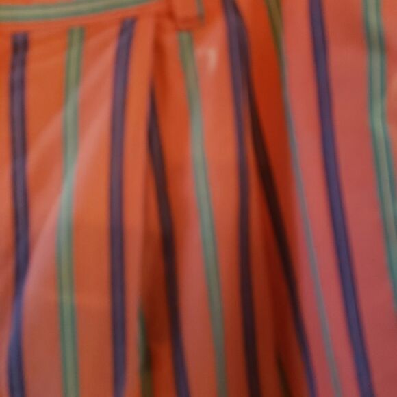 Eddie Bauer Vintage Striped Shorts - Picture 11 of 16